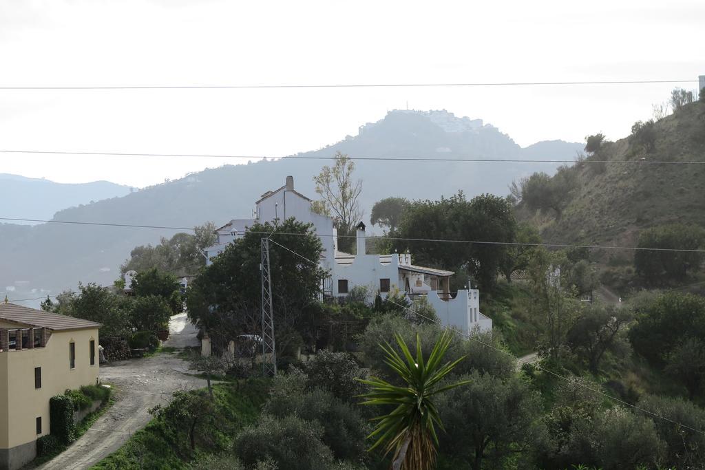 Loma Los Pelones 78 Viñuela Exteriér fotografie